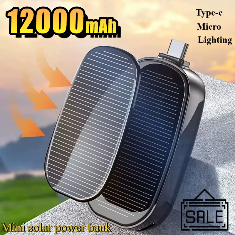 Emergency Solar Mini Portable  - đánh giá và giá Solar Emergency Charger